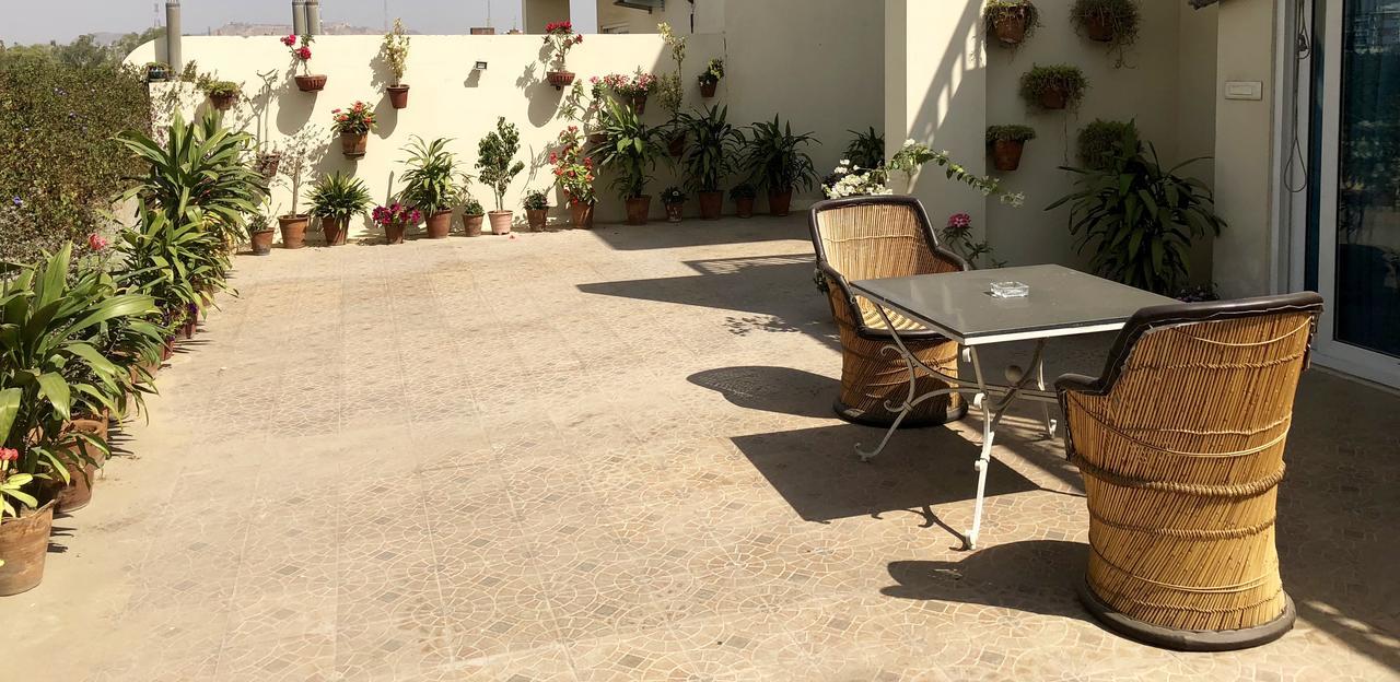 Saket Inn Jaipur Luaran gambar